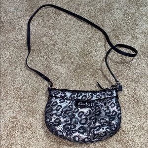 Coach Cheetah purse